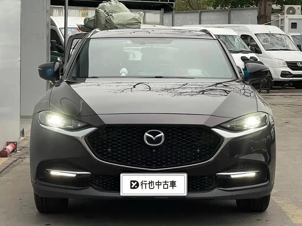 Mazda CX-4 2020 — фото 2