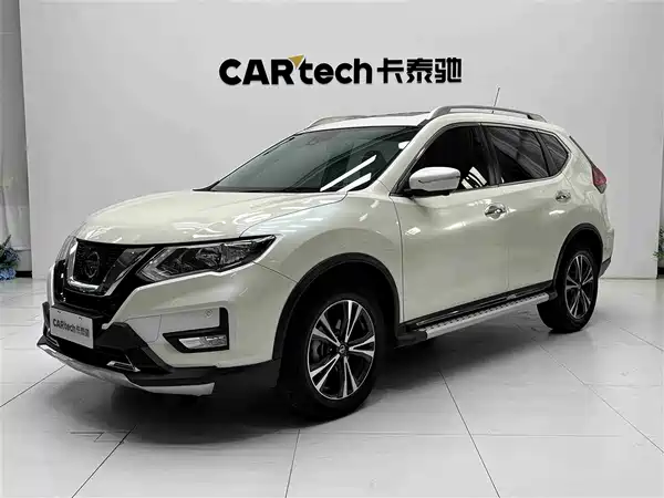 Nissan X-Trail 2019