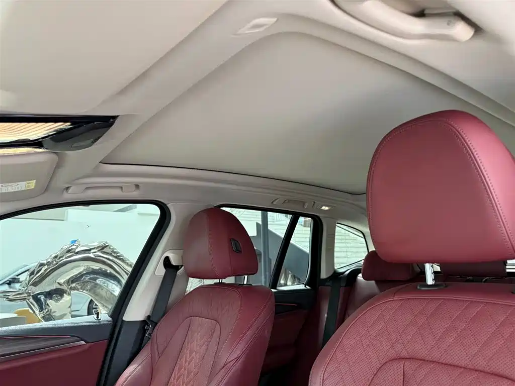 BMW X3 2023 — фото 10