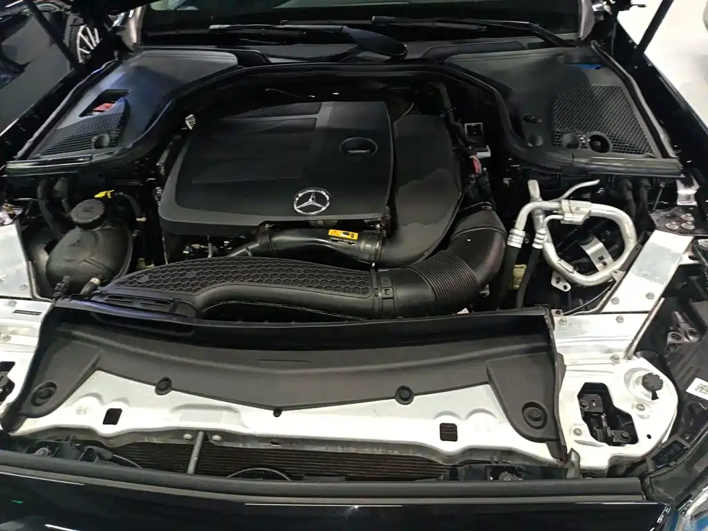 Mercedes-Benz E-Class 2020 — фото 16