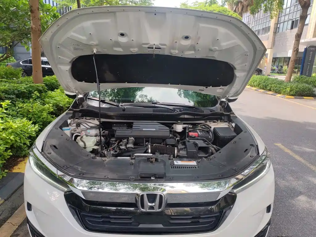 Honda Breeze 2023 — фото 21