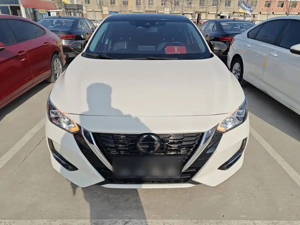Nissan Sylphy 2023