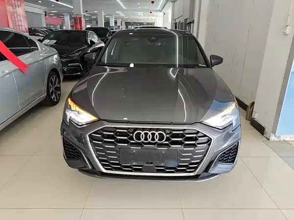 Audi A3 2024