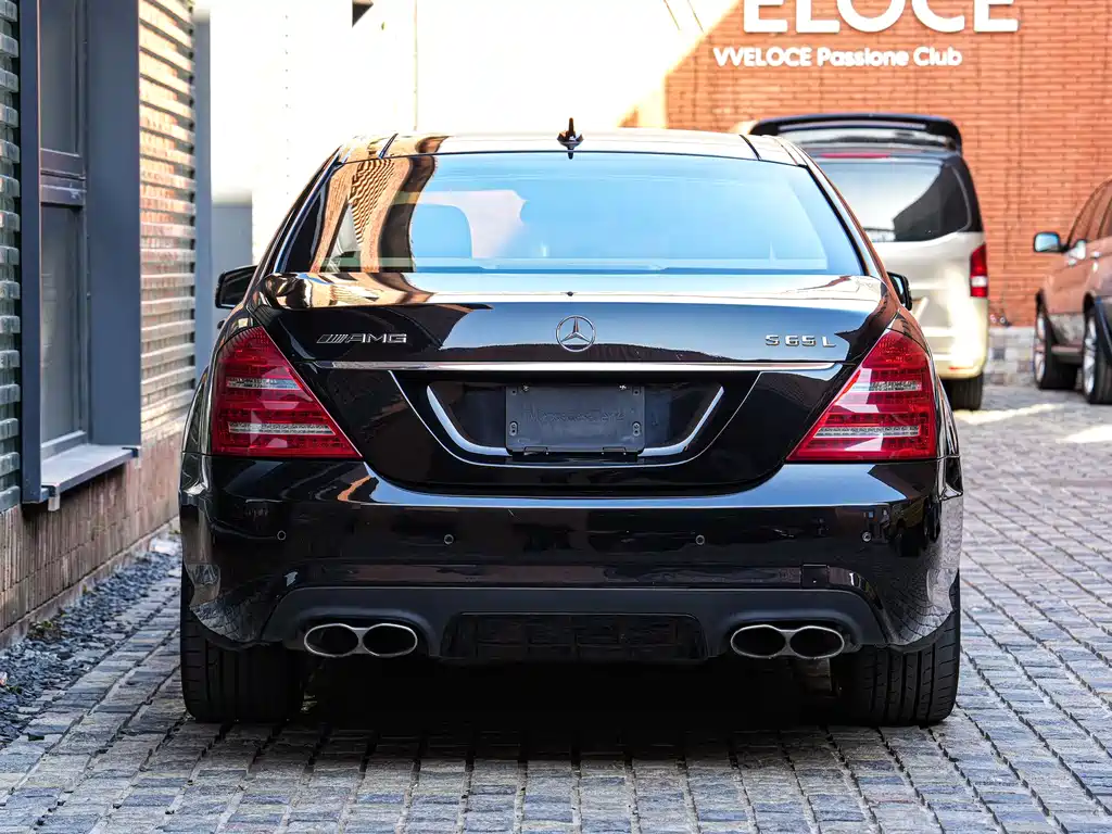 Mercedes-Benz S-Class AMG 2013 — фото 9