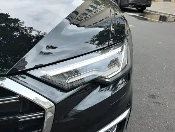 Audi A6L 2025