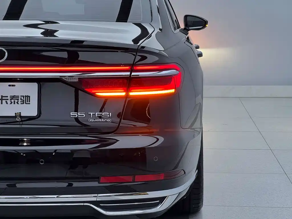 Audi A8 2021