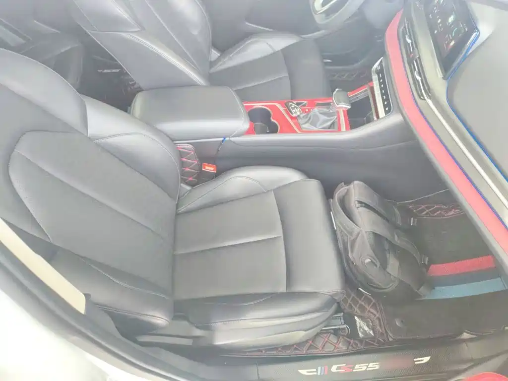 Changan CS55PLUS 2020 — фото 20