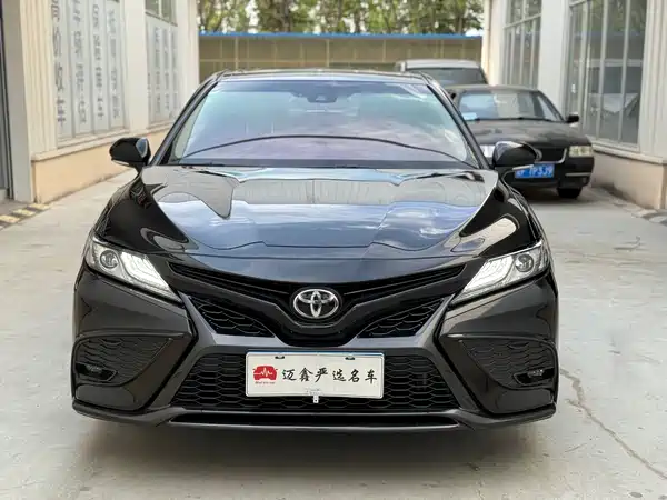 Toyota Camry 2023
