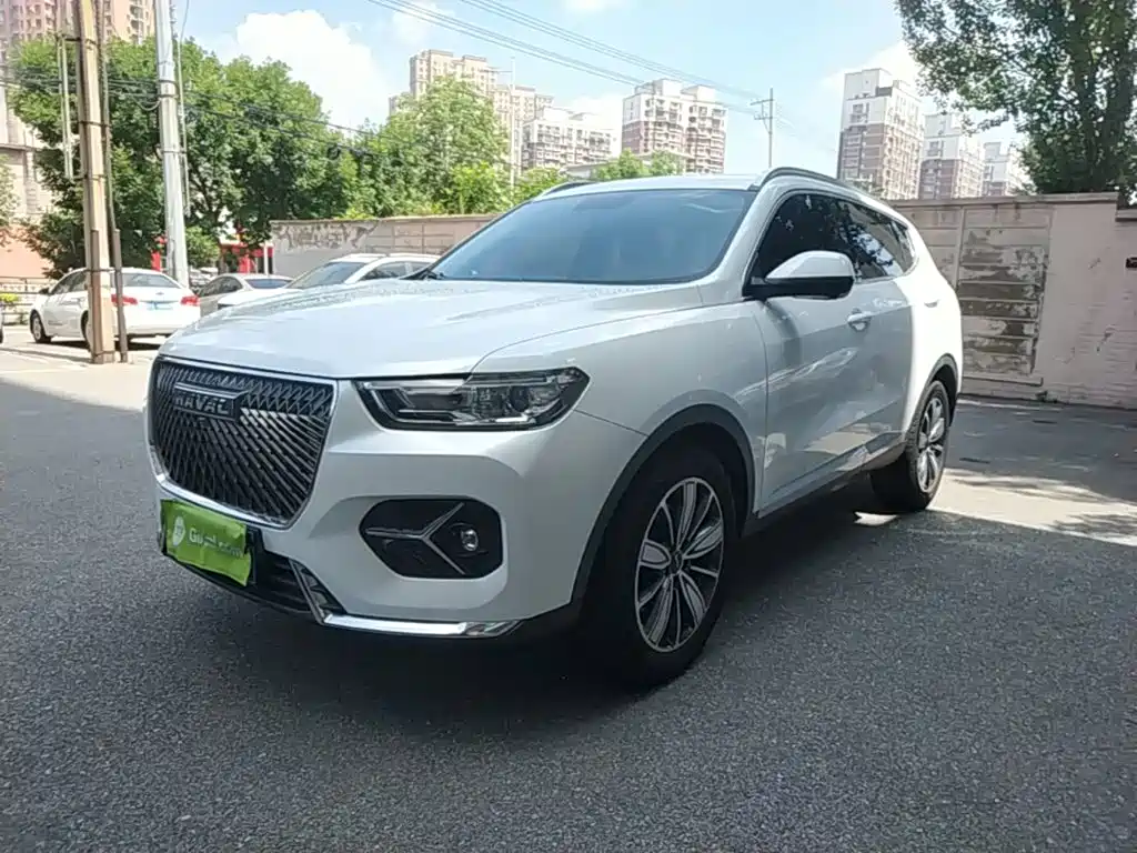 Haval H6 2020 — фото 1