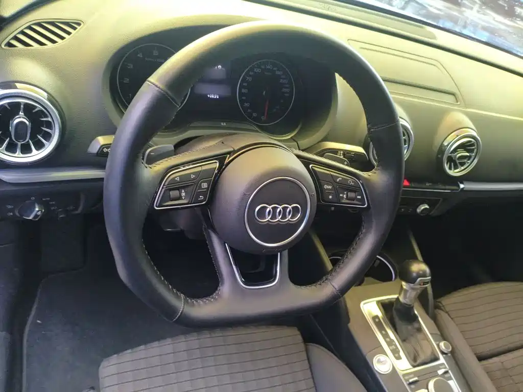 Audi A3 2019