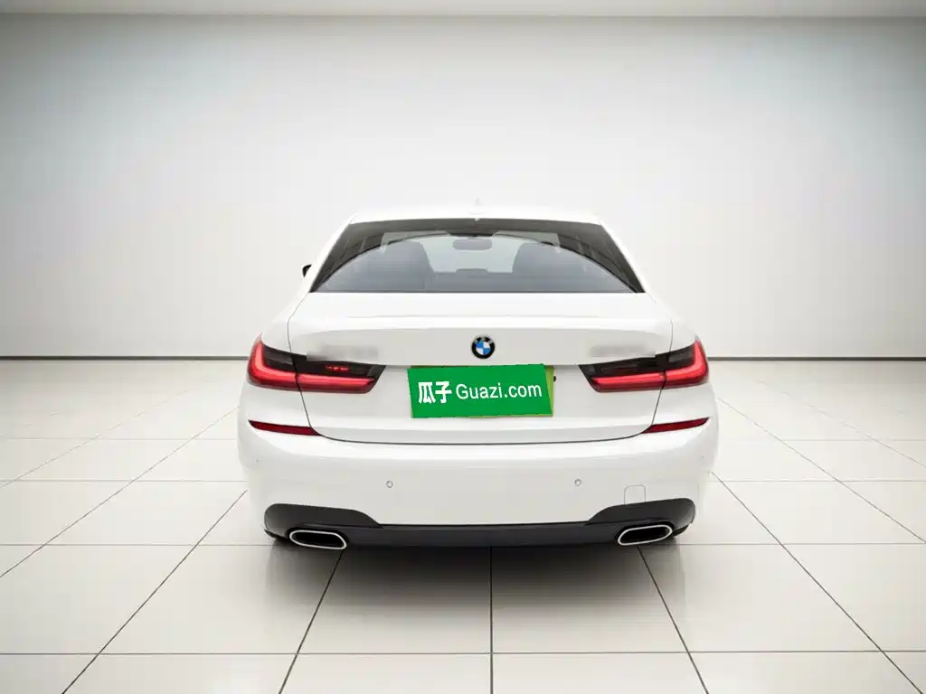BMW 3 Series 2022