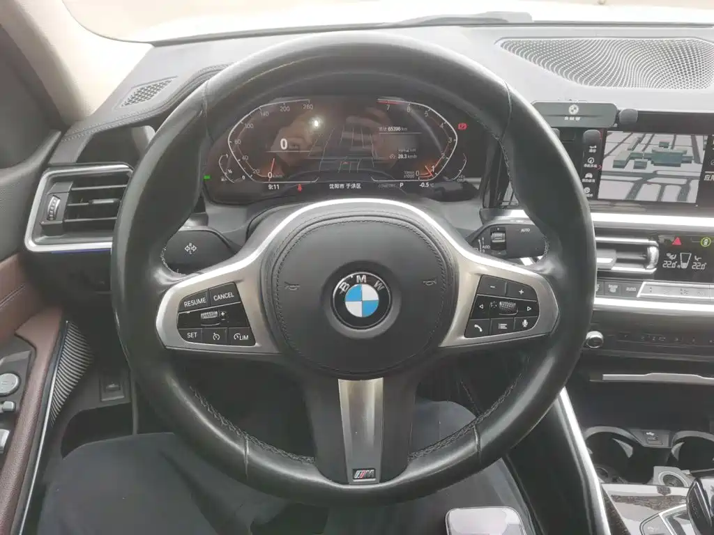 BMW 3 Series 2022