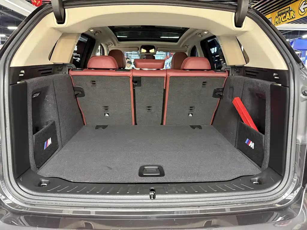 BMW X3 2022 — фото 11