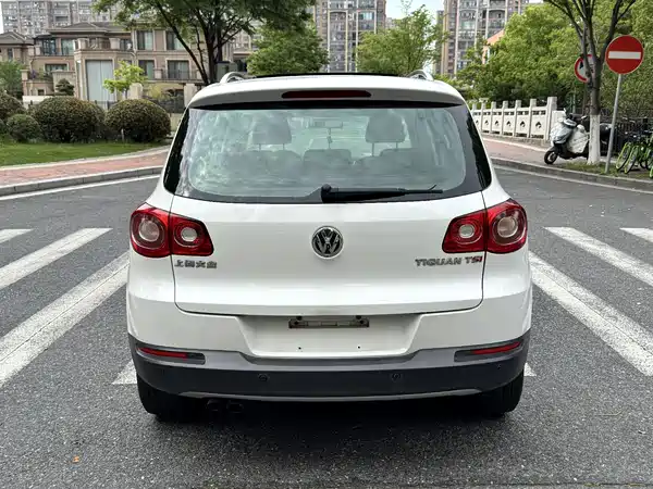Volkswagen Tiguan 2012