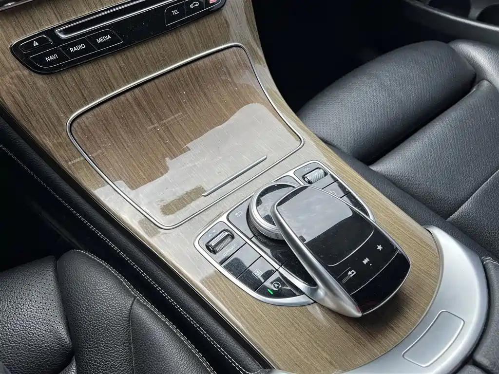 Mercedes-Benz GLC Coupe 2019 — фото 10