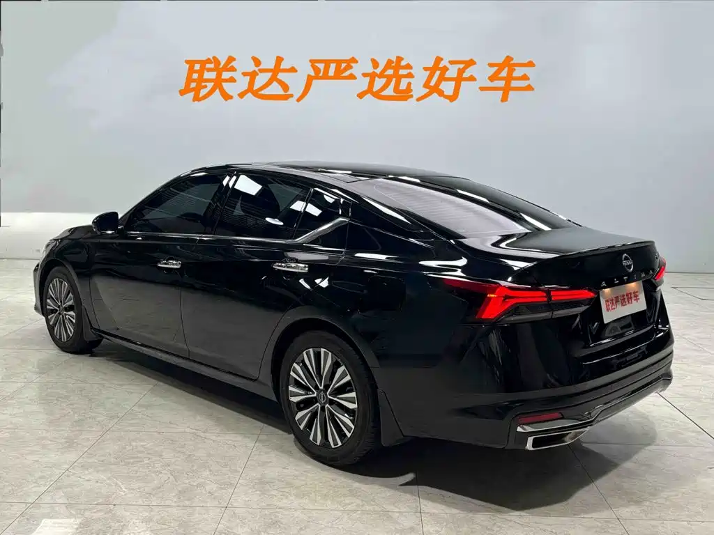 Nissan Teana 2023 — фото 23