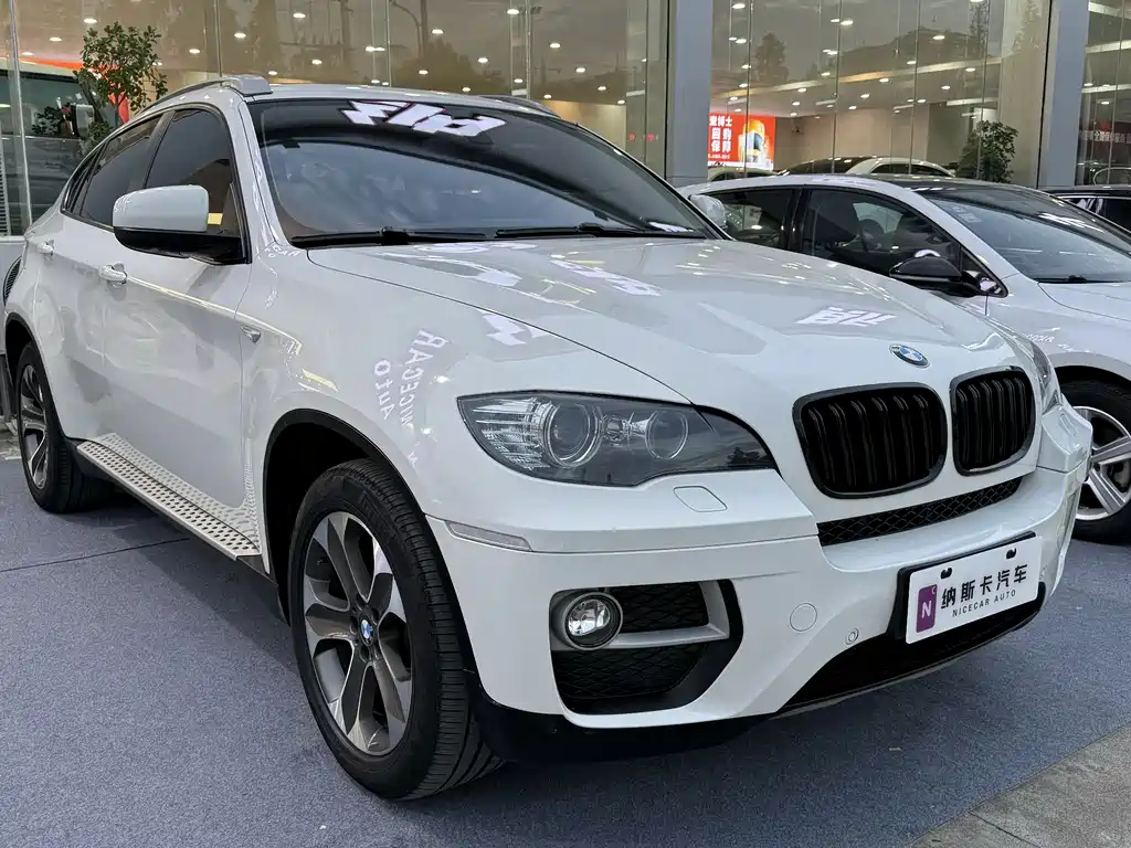 BMW X6 2014 — фото 4