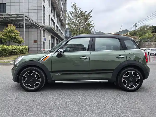 MINI Countryman 2014