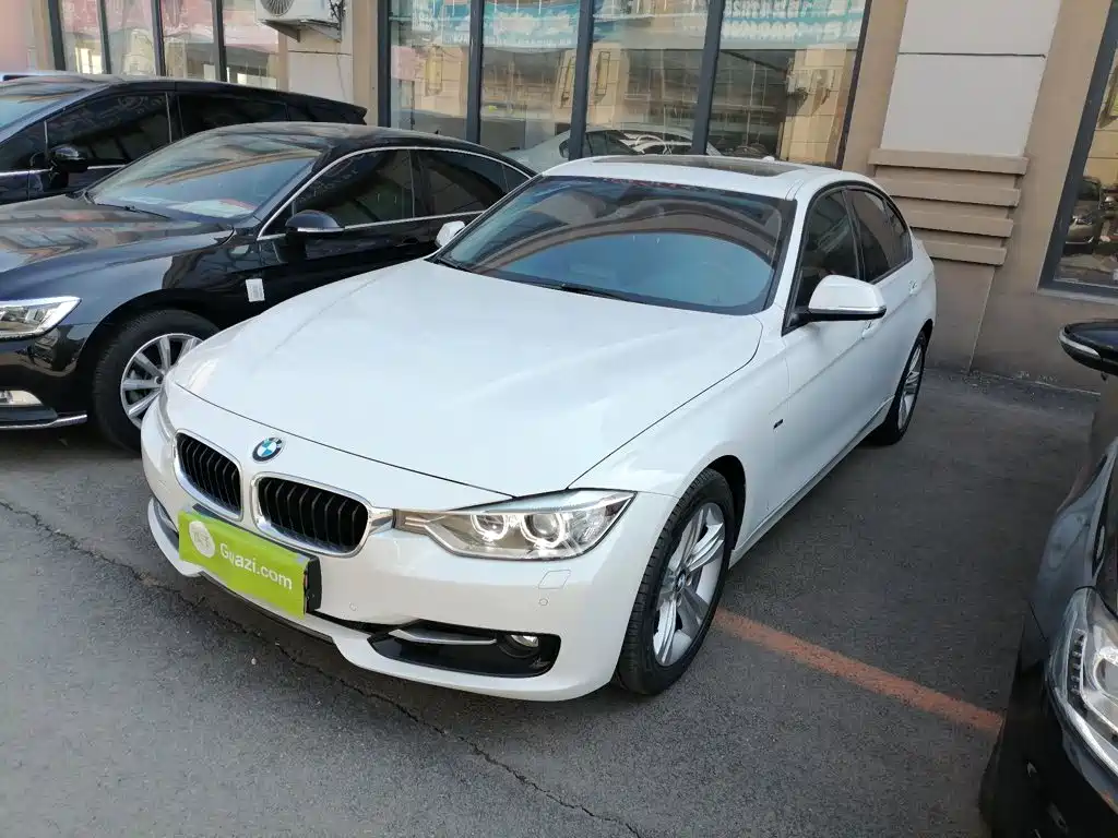 BMW 3 Series 2014