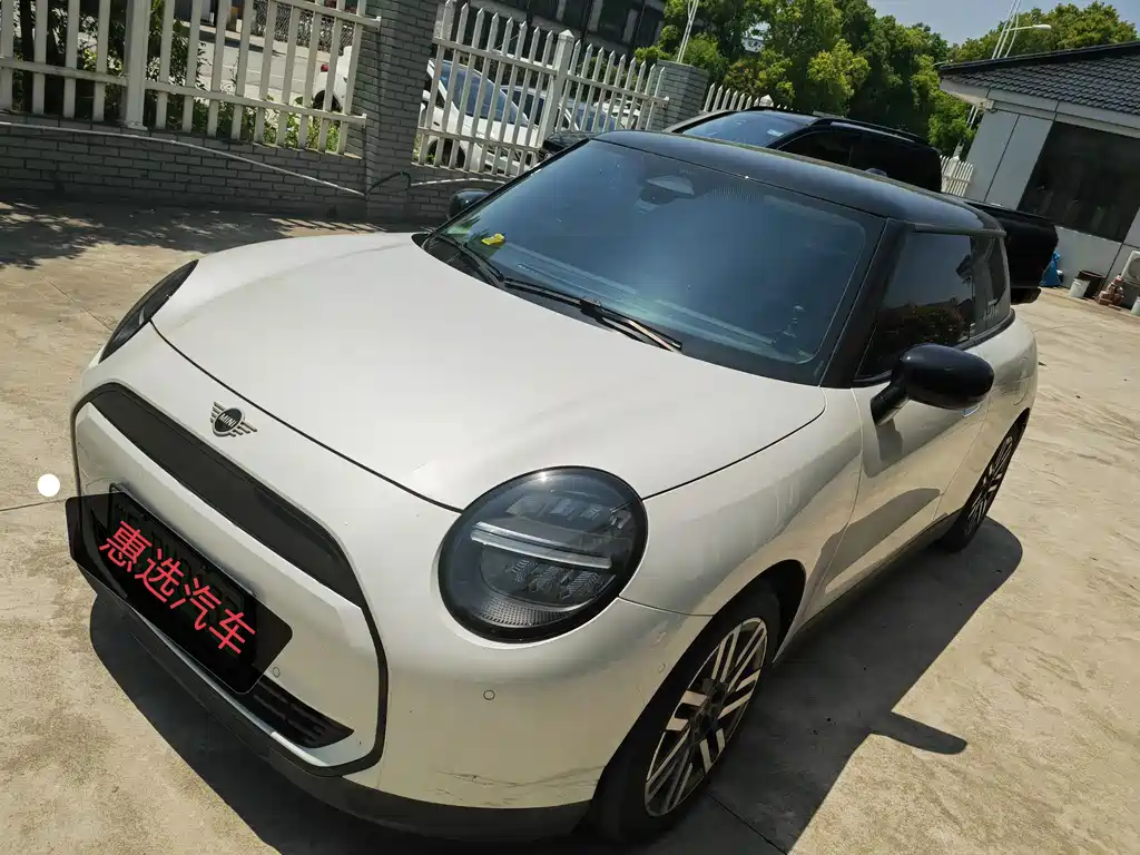 MINI COOPER EV 2024