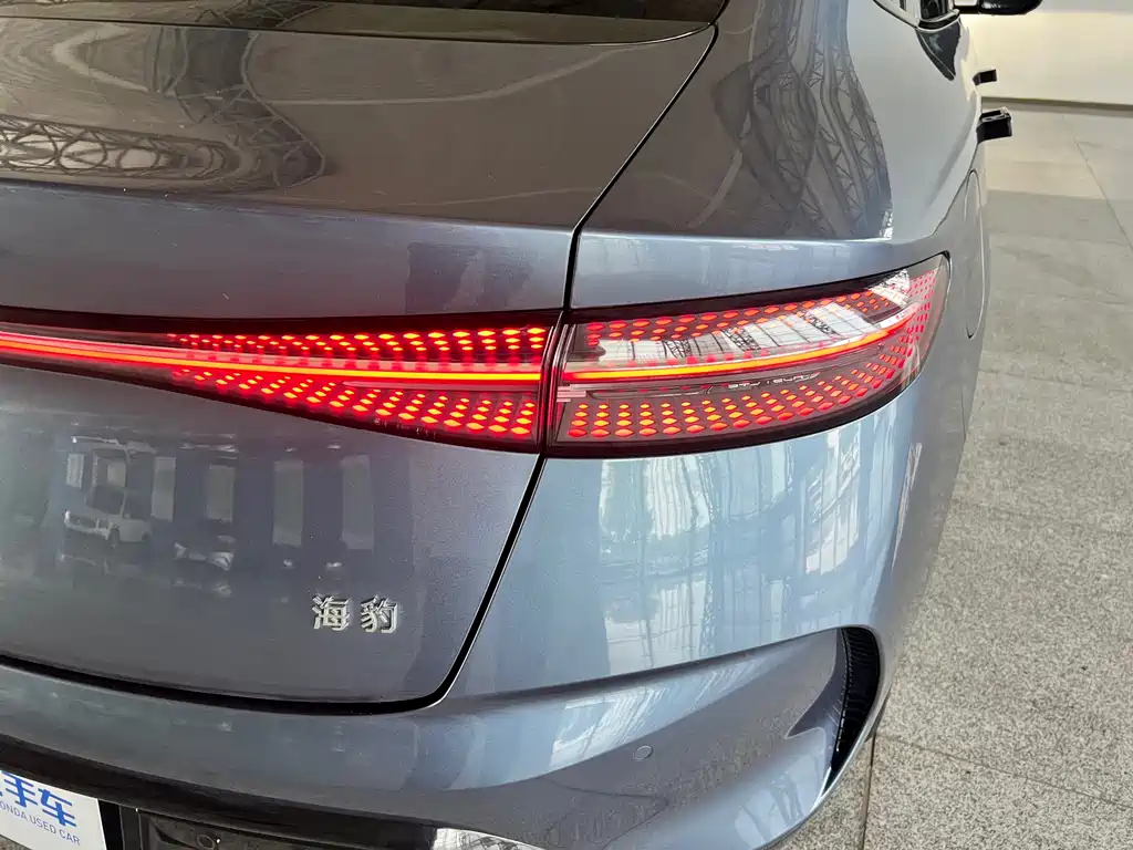 BYD Seal 2022 — фото 10
