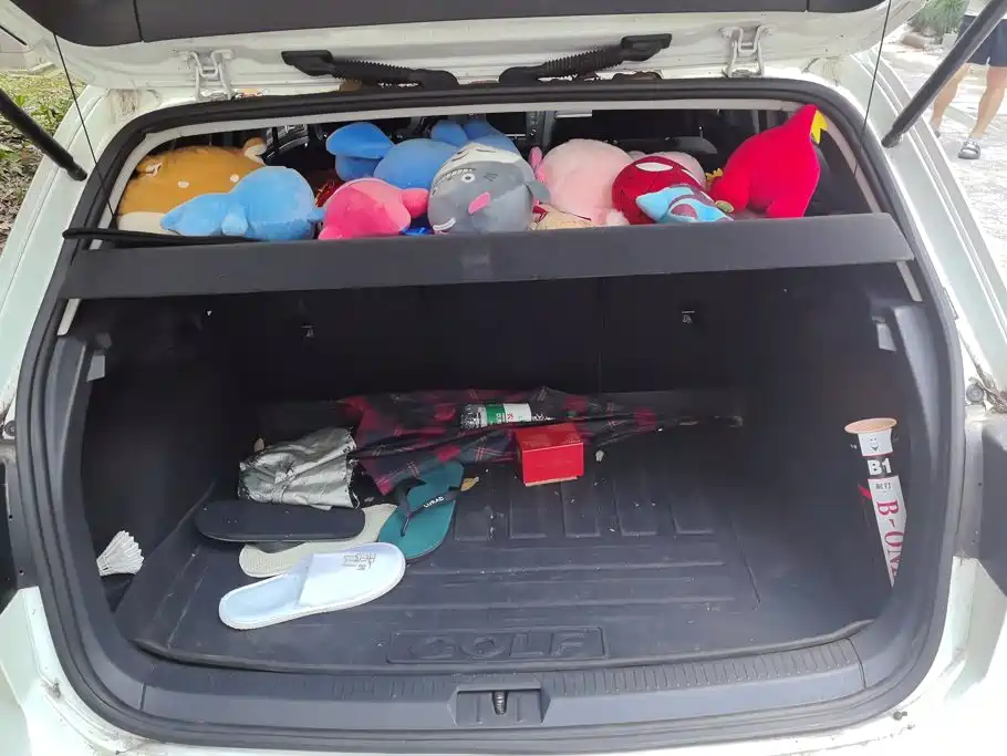 Volkswagen Golf 2016