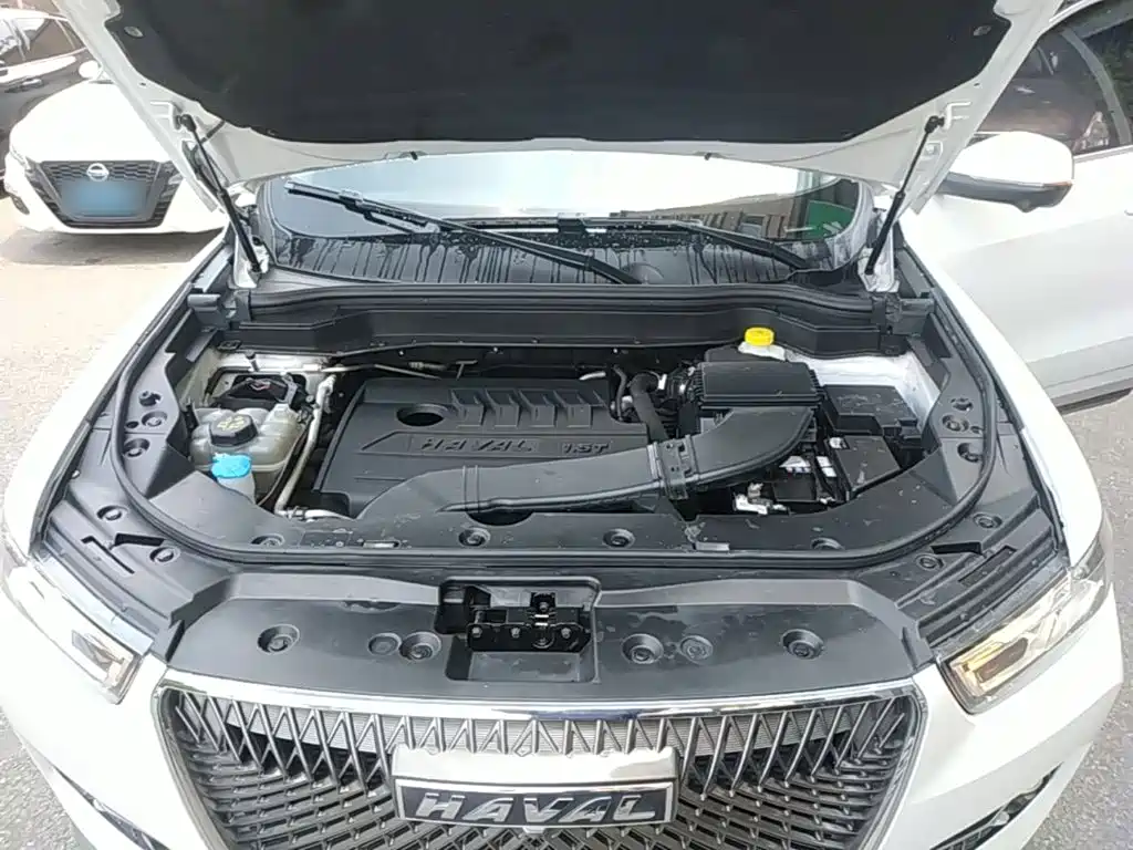 Haval H6 2020 — фото 16