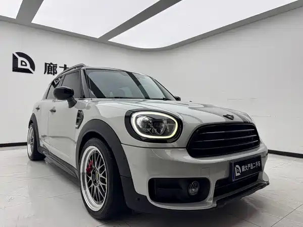 MINI Countryman 2020