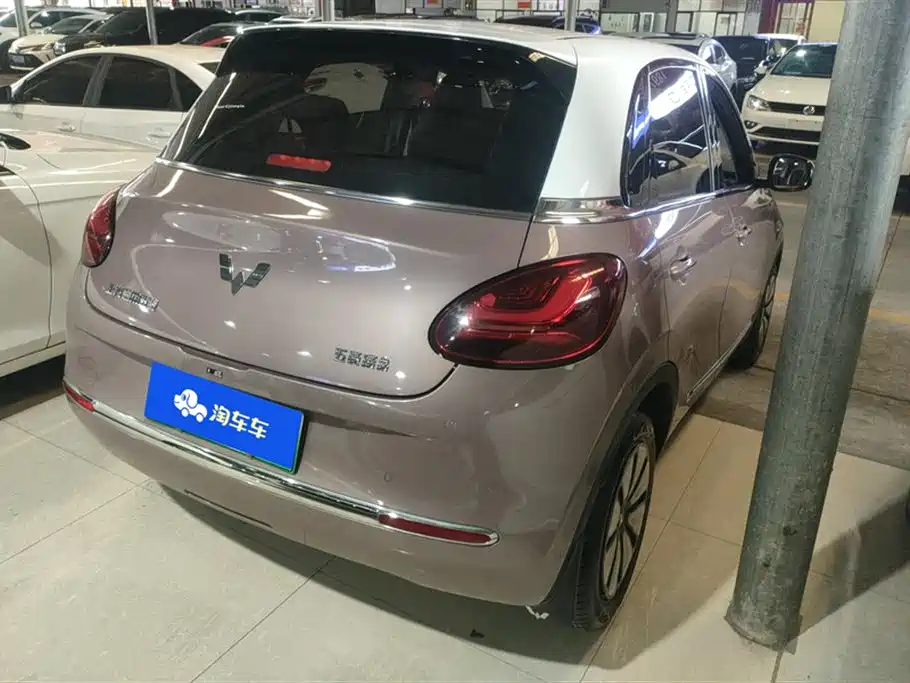Wuling Bingo 2023