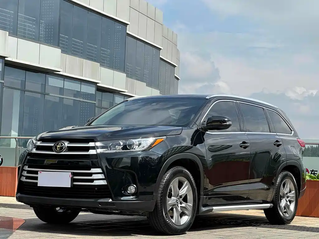Toyota Highlander 2020