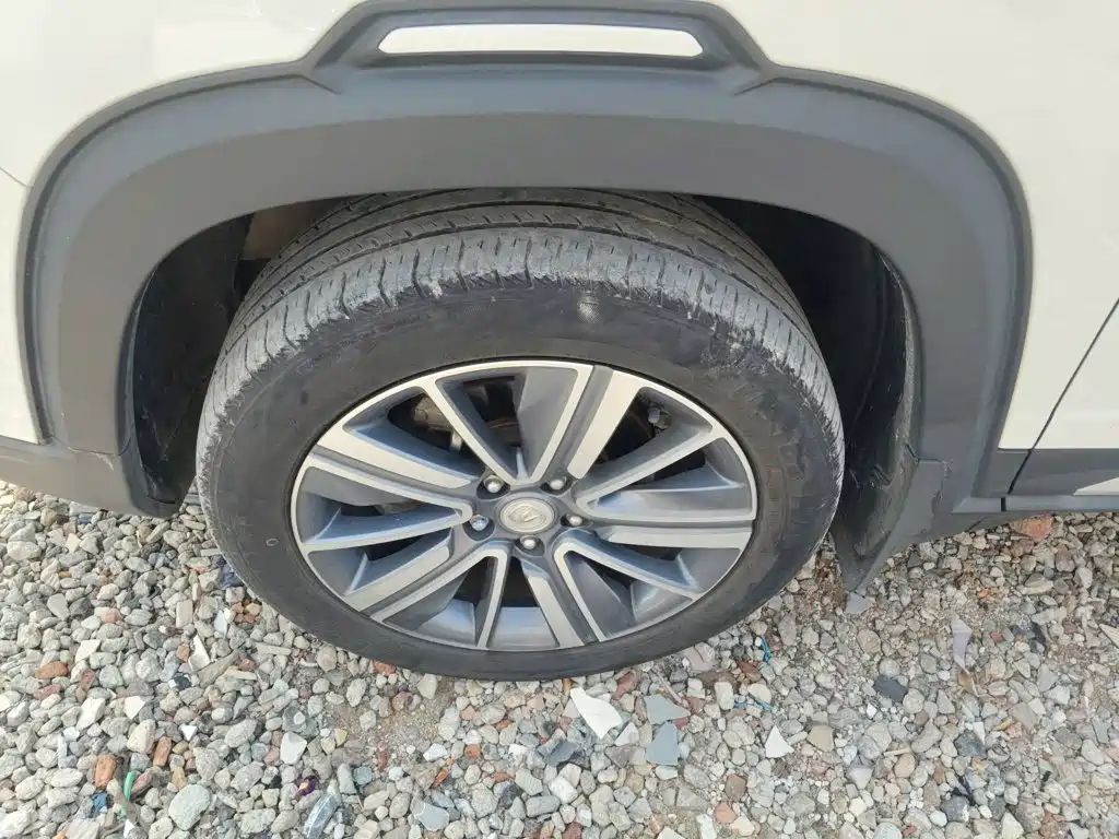 Changan CS35PLUS 2020 — фото 25