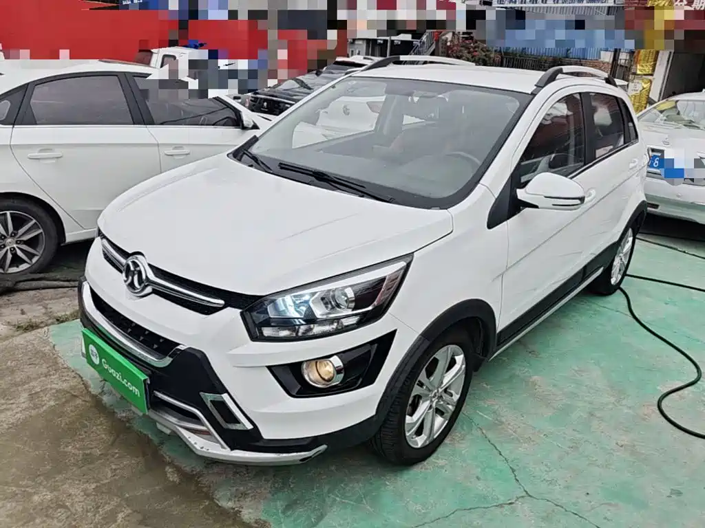 BAIC Senova X25 2017