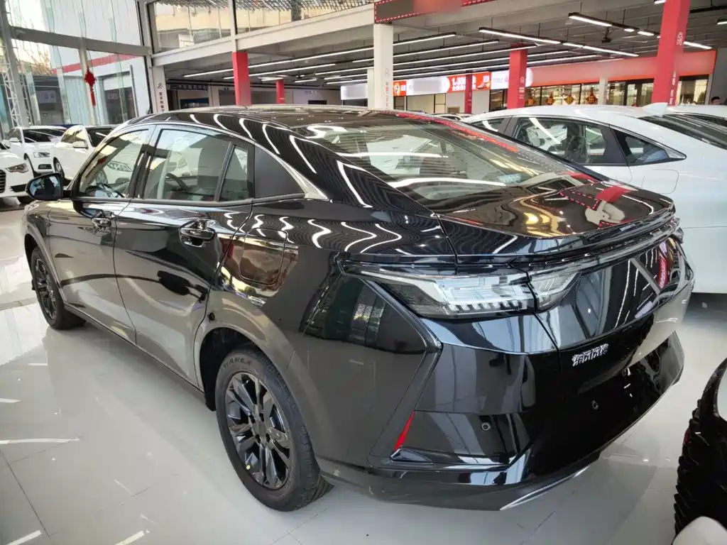 Dongfeng Yixuan 2026
