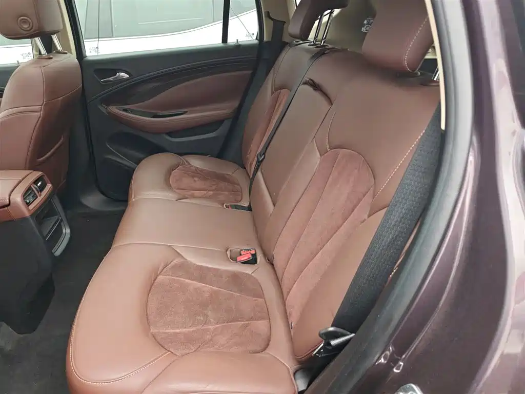 Buick Envision Plus 2017 — фото 17