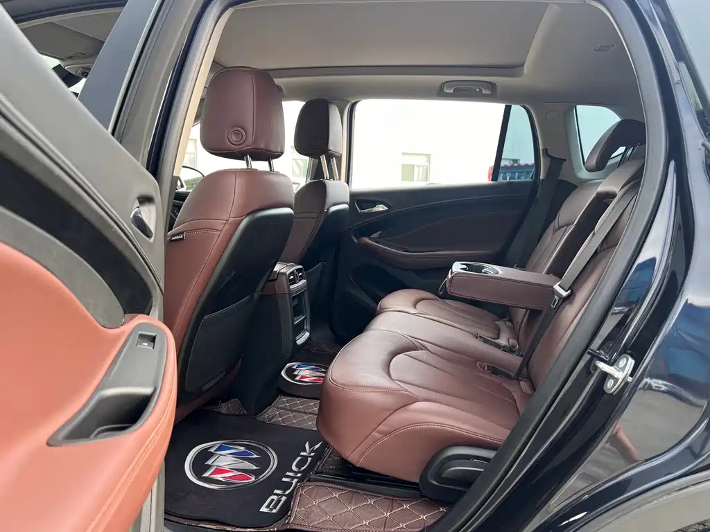 Buick Envision Plus 2021 — фото 10