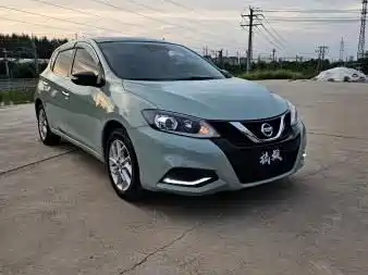 Nissan Tiida 2023