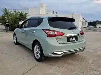Nissan Tiida 2023