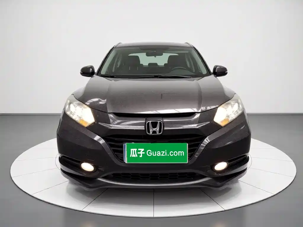 Honda Vezel 2015