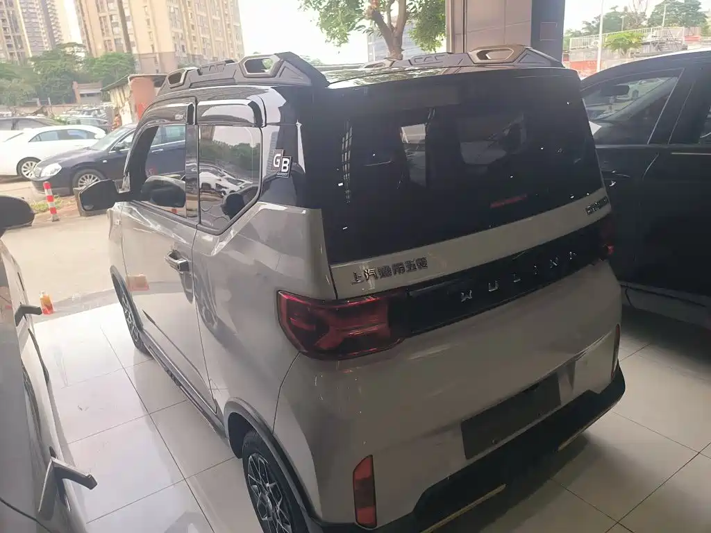 Wuling MINIEV 2022