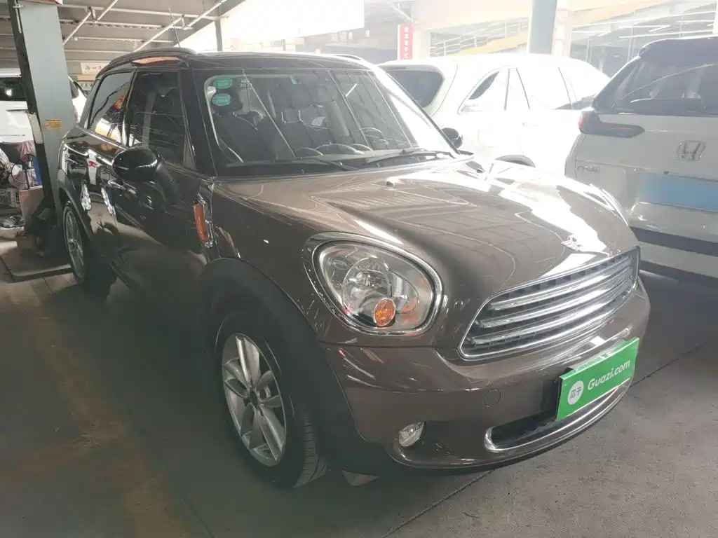 MINI Countryman 2014
