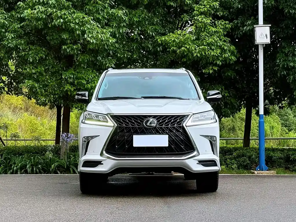 Lexus LX 2019 — фото 3