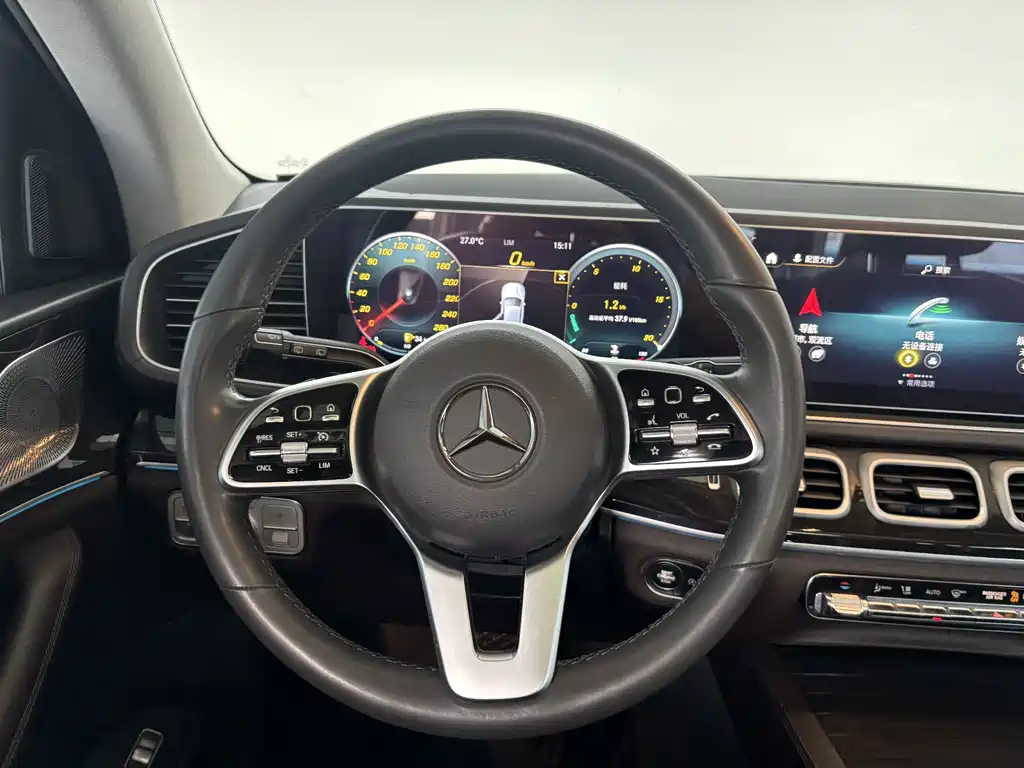 Mercedes-Benz GLE 2020 — фото 14