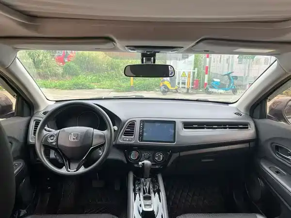 Honda Vezel 2020