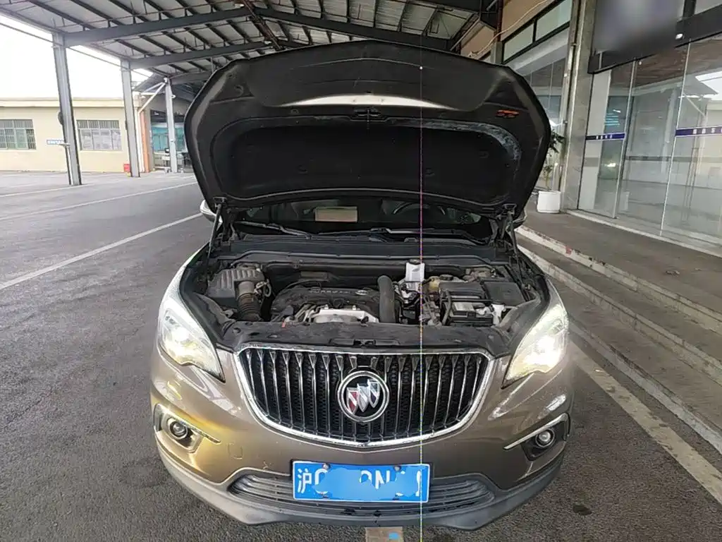 Buick Envision Plus 2015 — фото 20