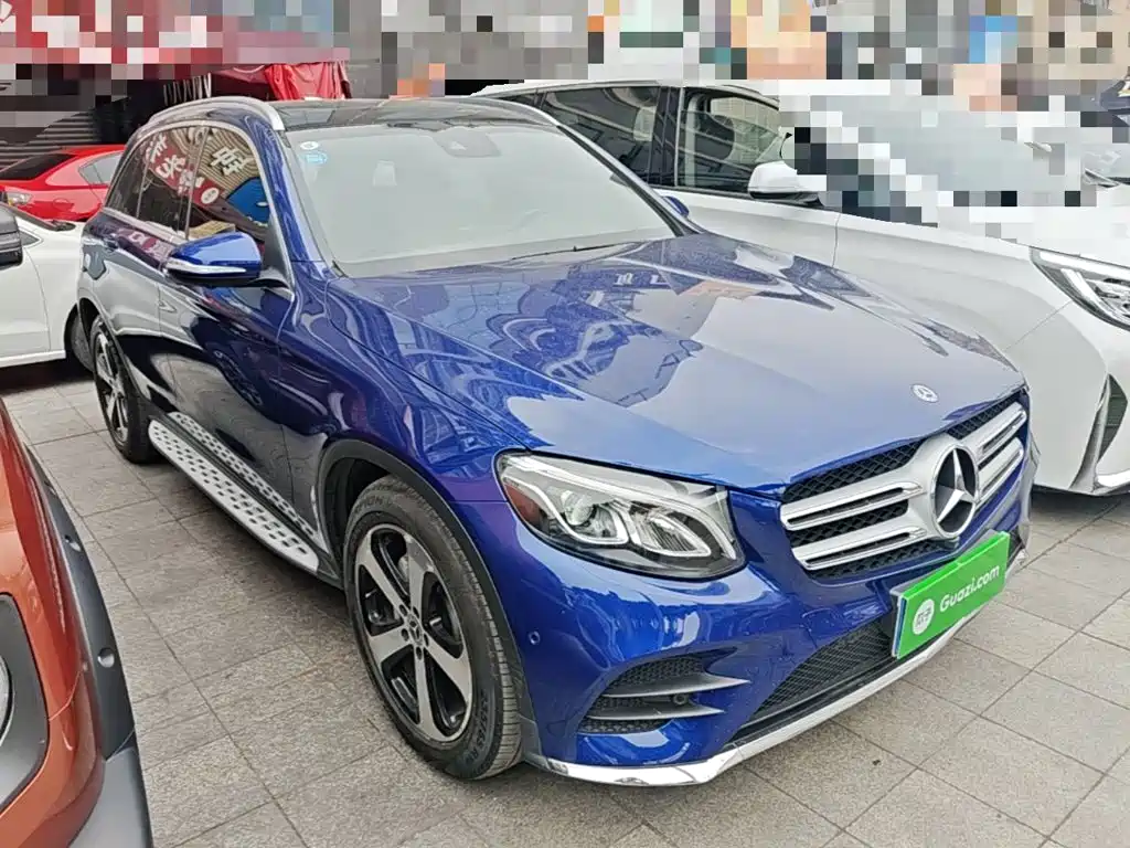 Mercedes-Benz GLC 2018 — фото 22