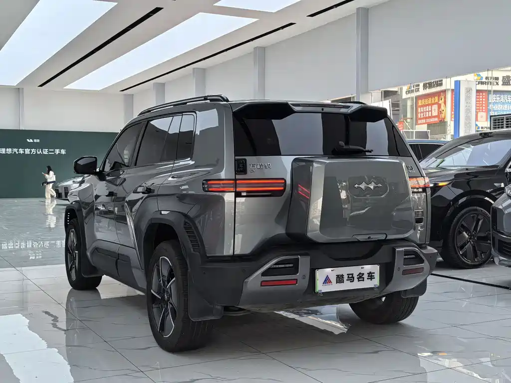 Fangchengbao Titanium 3 2025 — фото 13