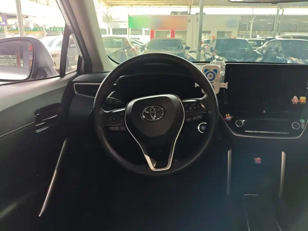 Toyota Frontlander 2023