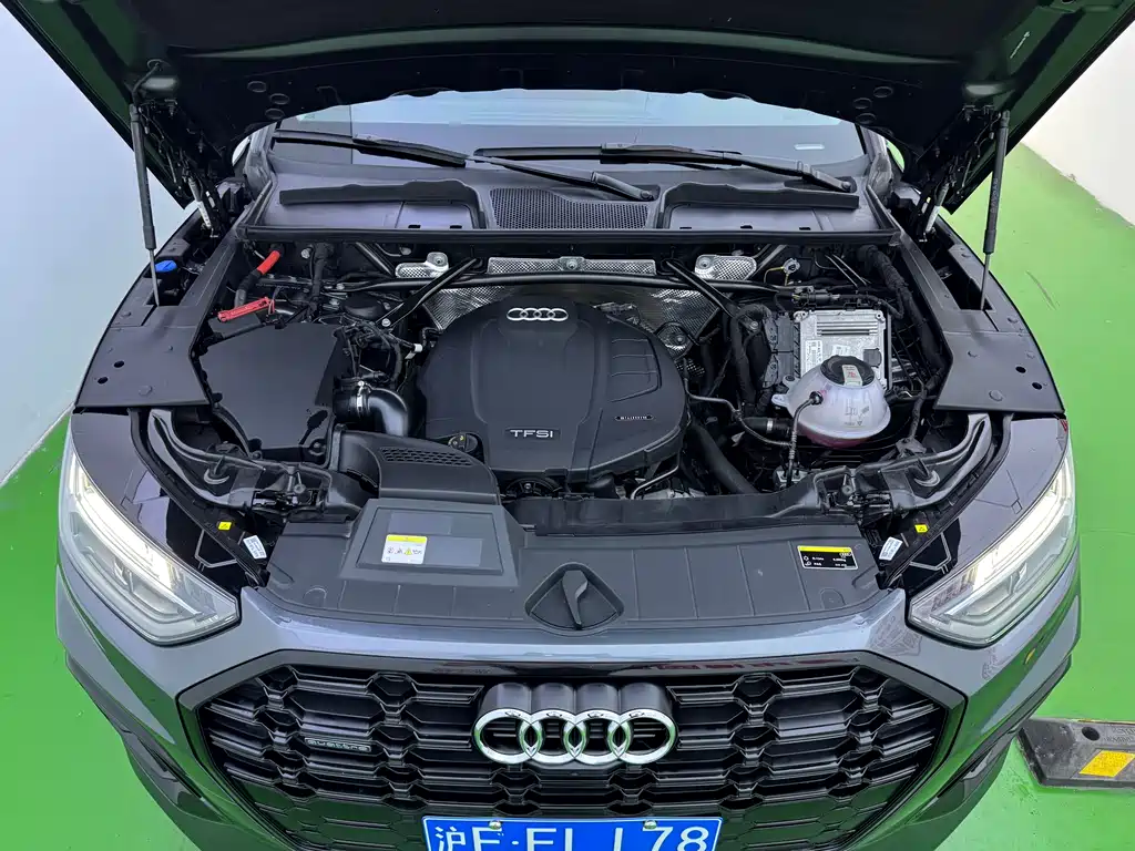 Audi Q5L 2022 — фото 40