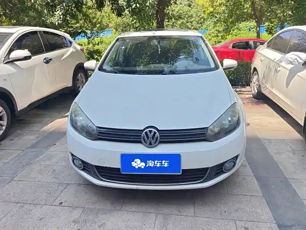 Volkswagen Golf 2014