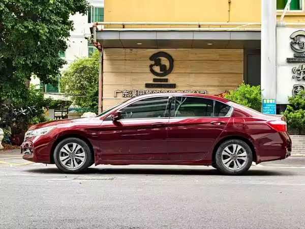 Honda Accord 2015
